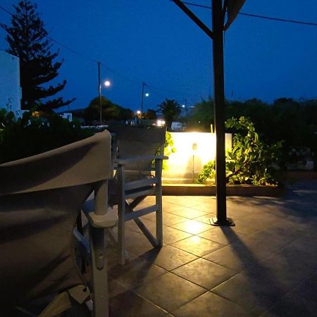 شقة Chrysiis House 1 Analipsi  المظهر الخارجي الصورة