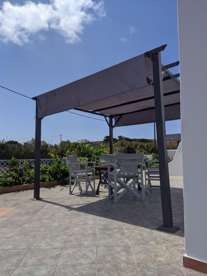 شقة Chrysiis House 1 Analipsi  المظهر الخارجي الصورة
