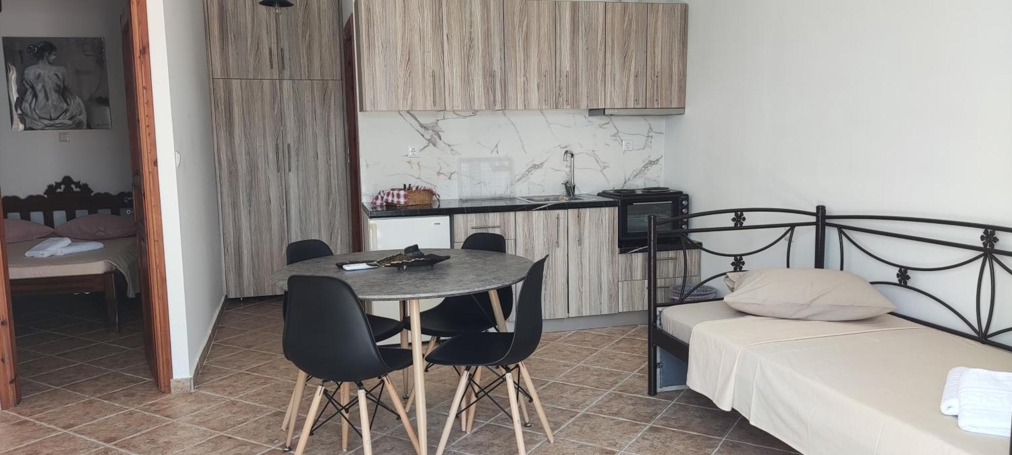 شقة Chrysiis House 1 Analipsi  المظهر الخارجي الصورة