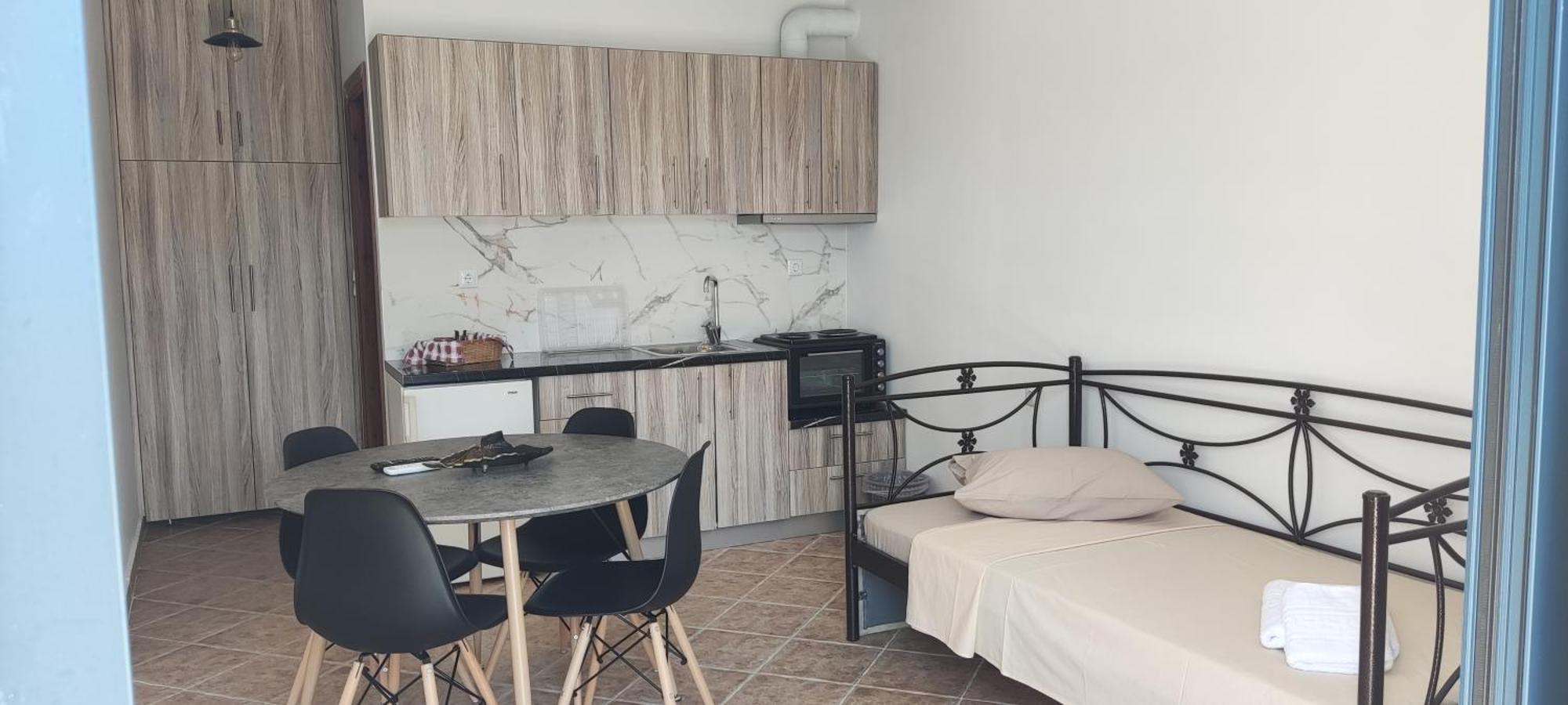 شقة Chrysiis House 1 Analipsi  المظهر الخارجي الصورة