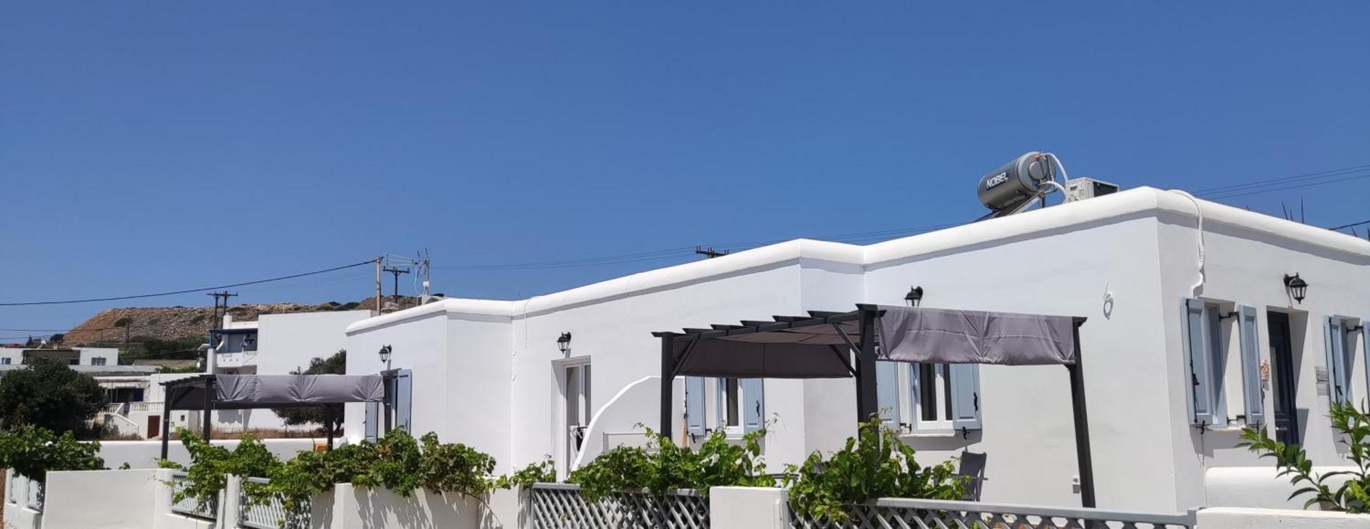 شقة Chrysiis House 1 Analipsi  المظهر الخارجي الصورة