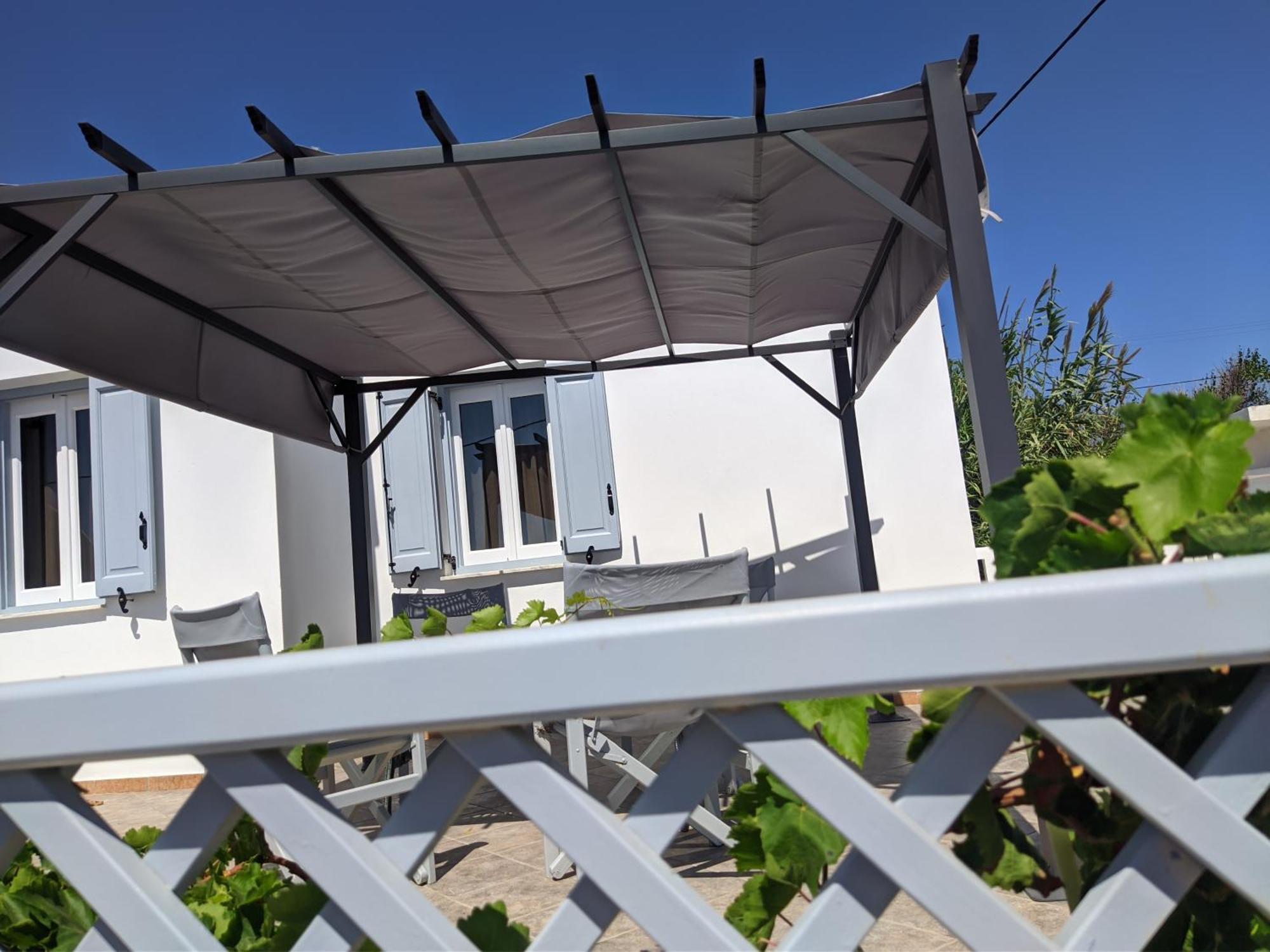 شقة Chrysiis House 1 Analipsi  المظهر الخارجي الصورة